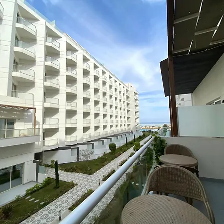 Luxury Serviced Apartments
