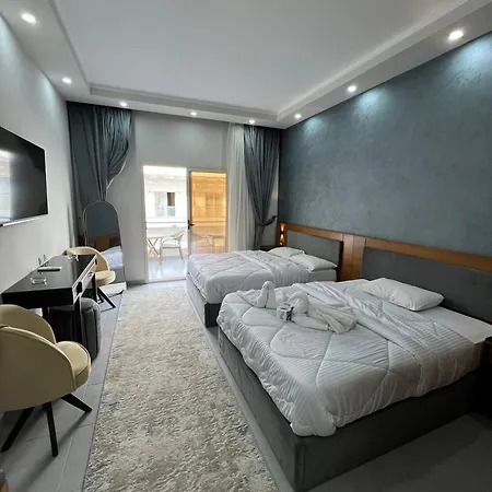 Luxury Serviced Apartments