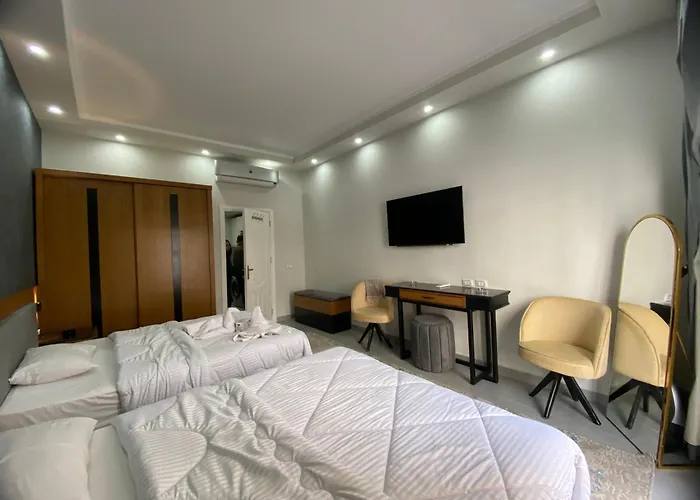 Apartmanhotel Luxury Serviced