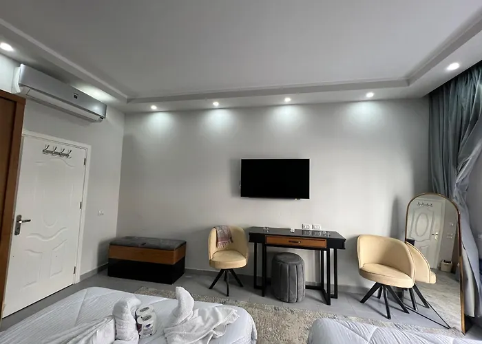 Apartmanhotel Luxury Serviced