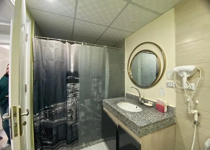 Luxury Serviced Apartmanhotel
