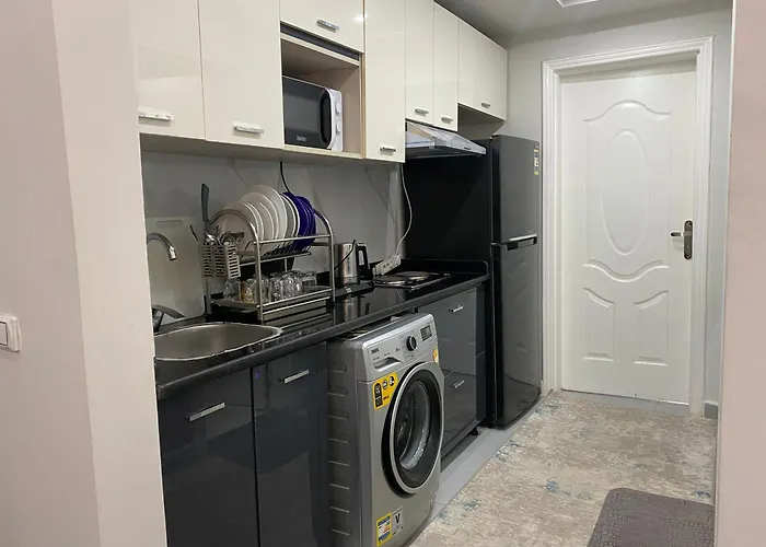 Apartmanhotel Luxury Serviced