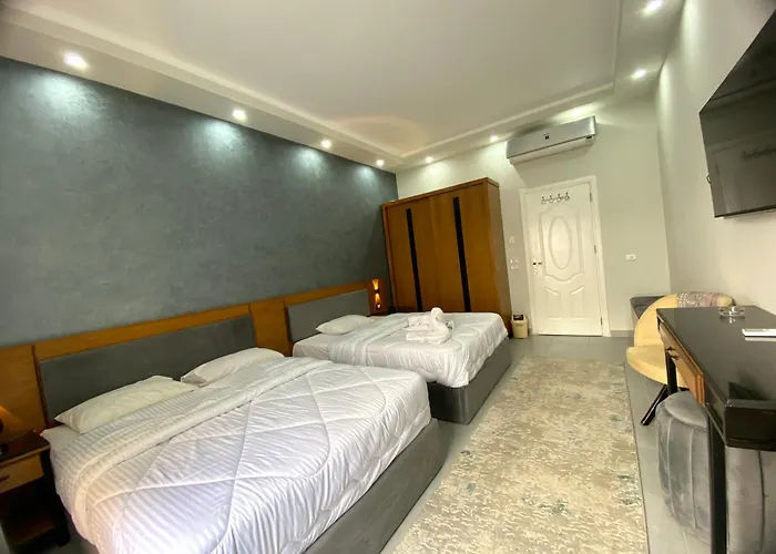 Apartmanhotel Luxury Serviced