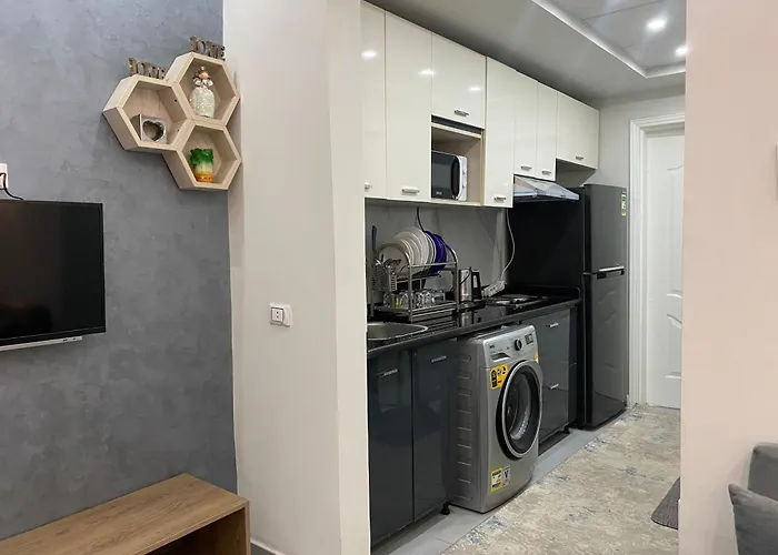 Luxury Serviced Apartmanhotel 3*